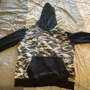 Men magilla hoodie